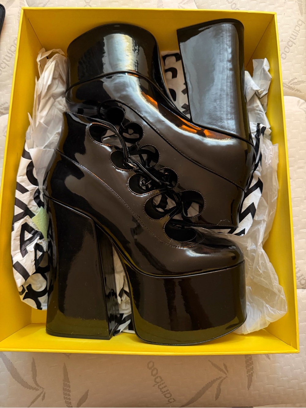 Marc Jacob KiKi Boots - Picture 2 of 7